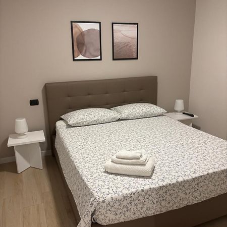 Parco Verde Apartment Bari Exteriör bild