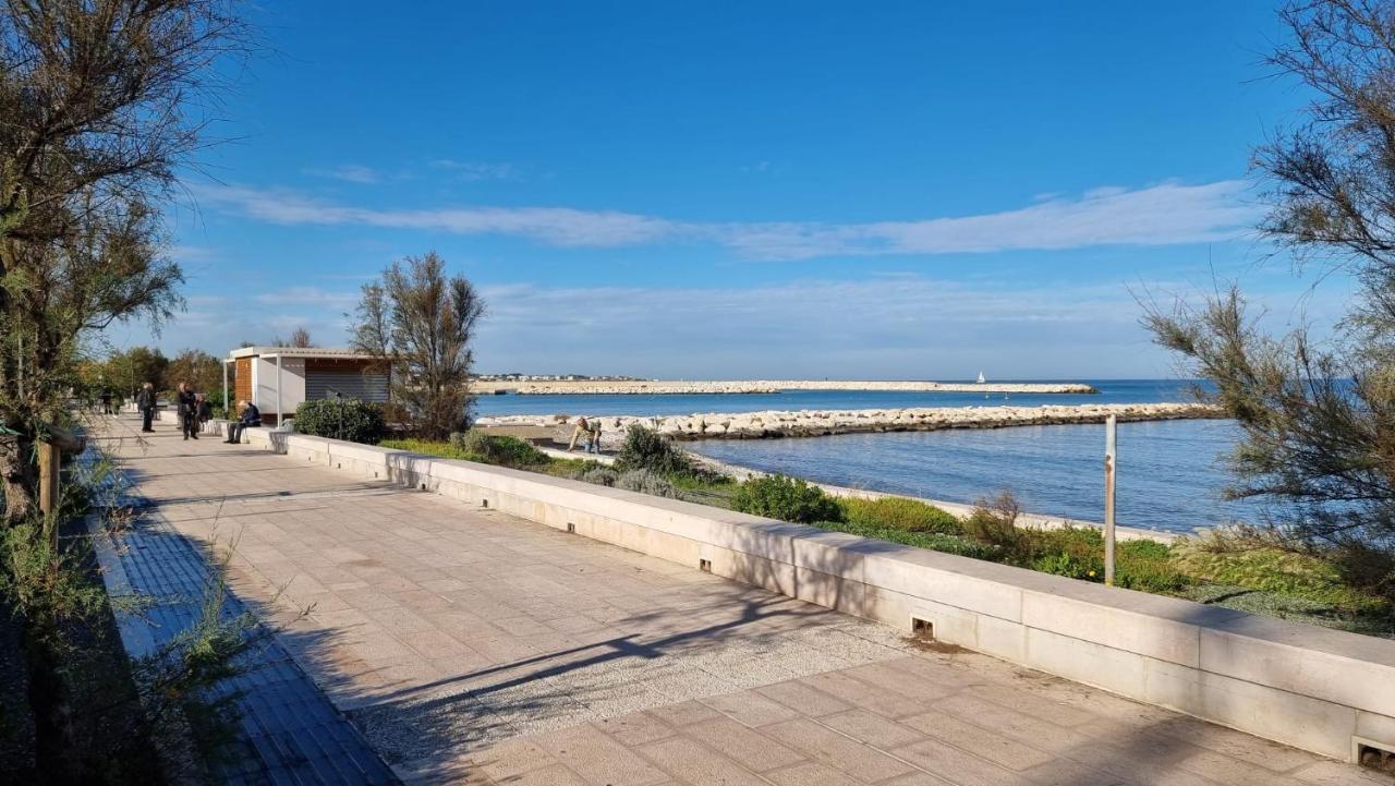 Parco Verde Apartment Bari Exteriör bild