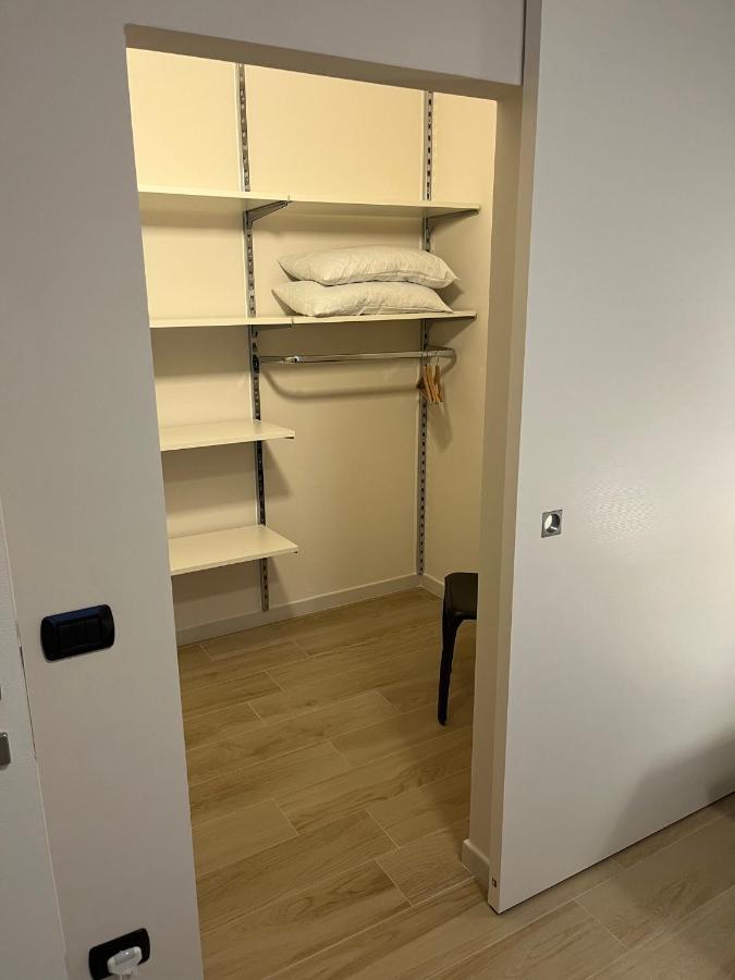 Parco Verde Apartment Bari Exteriör bild