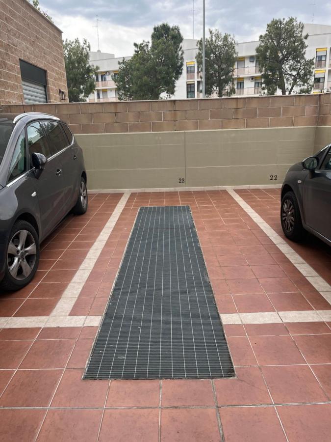 Parco Verde Apartment Bari Exteriör bild