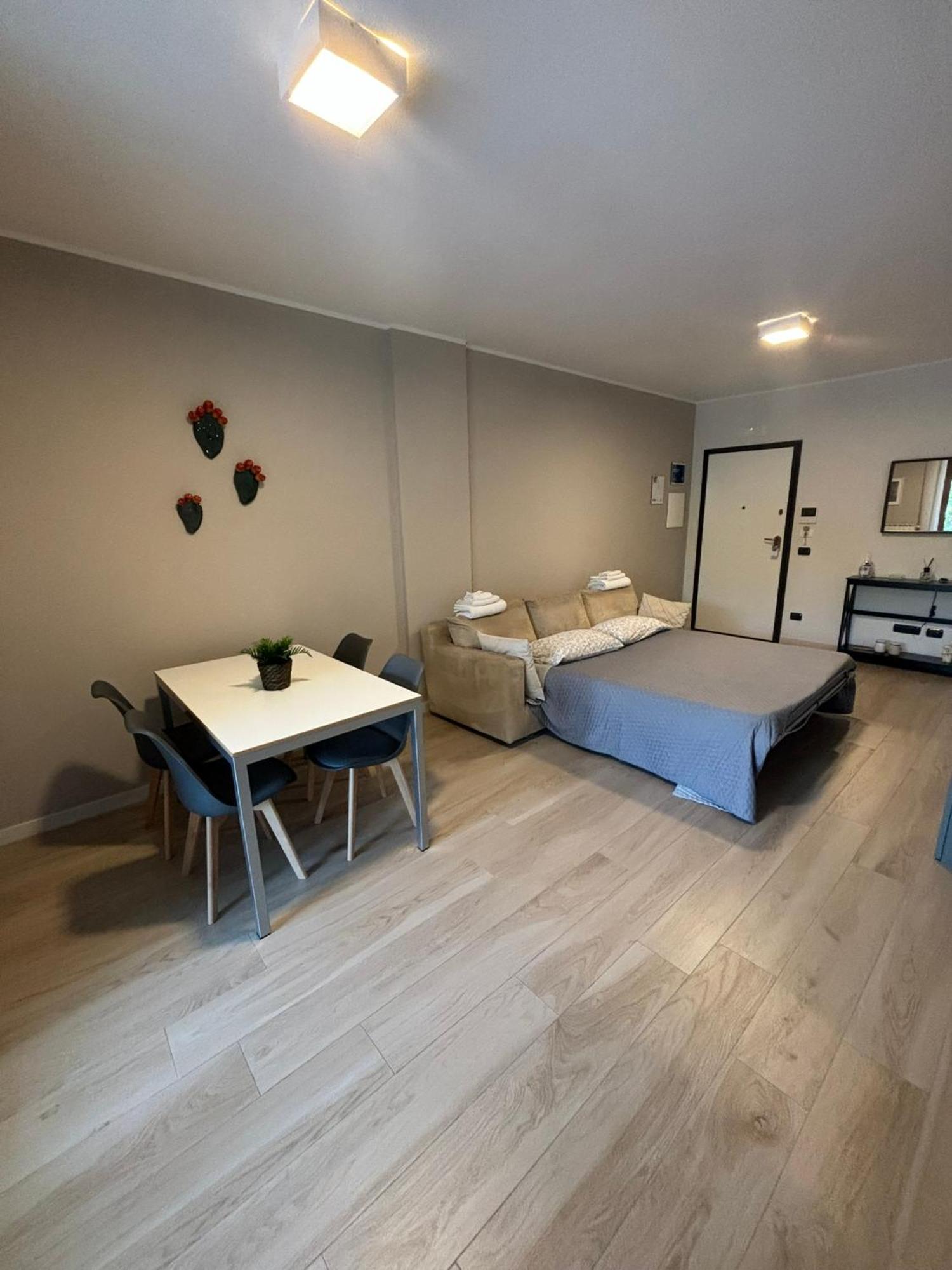 Parco Verde Apartment Bari Exteriör bild