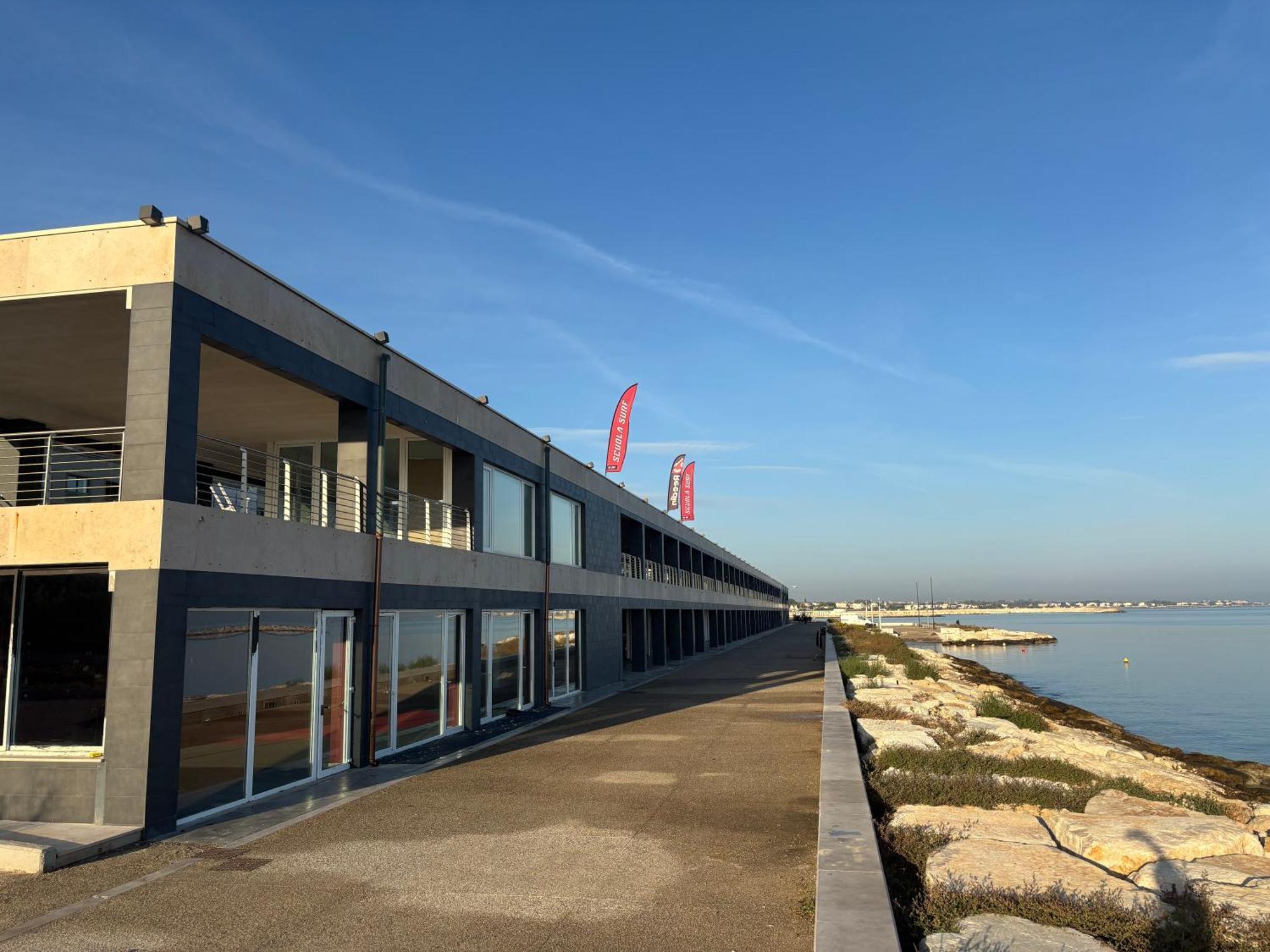 Parco Verde Apartment Bari Exteriör bild