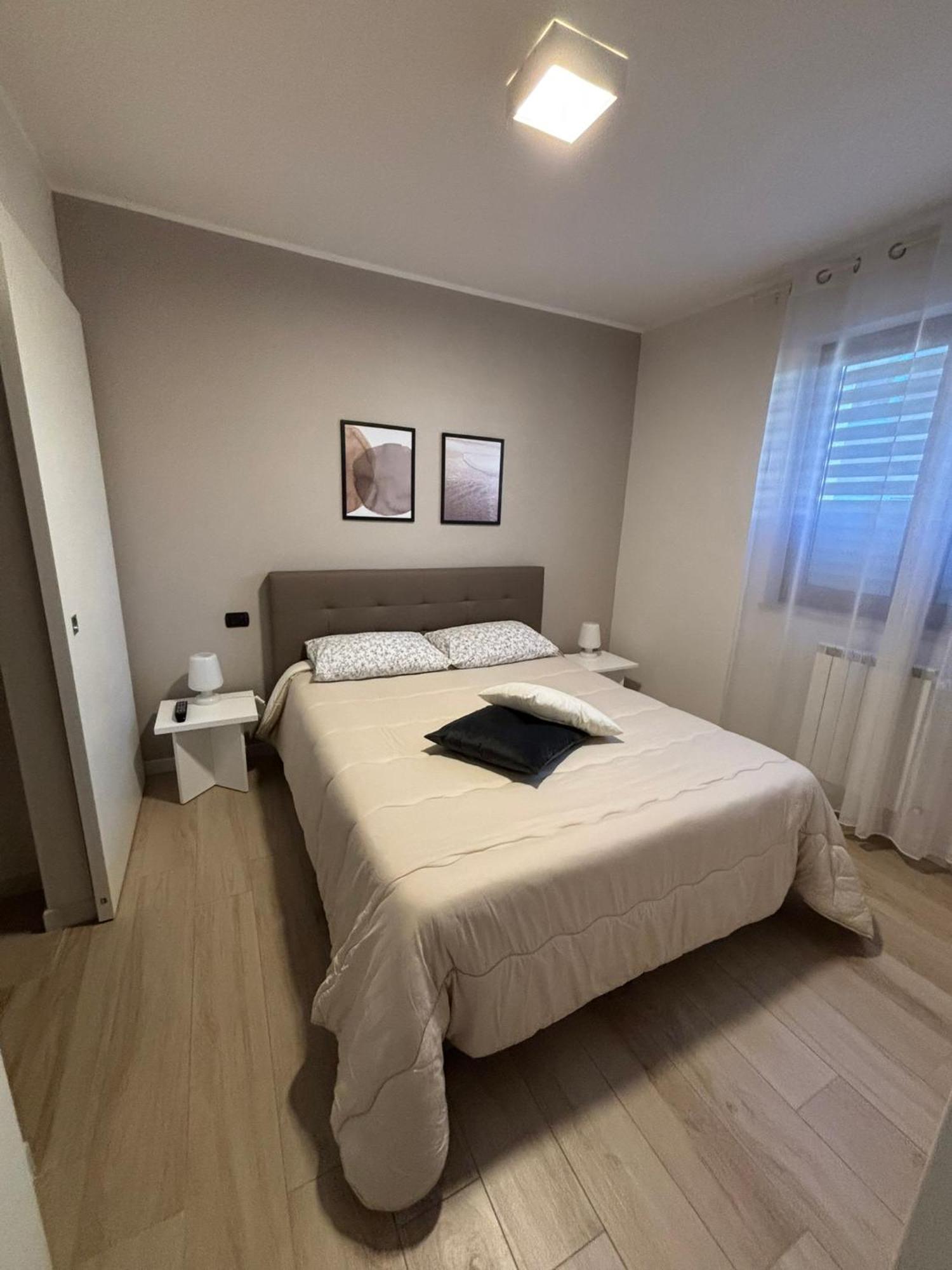 Parco Verde Apartment Bari Exteriör bild